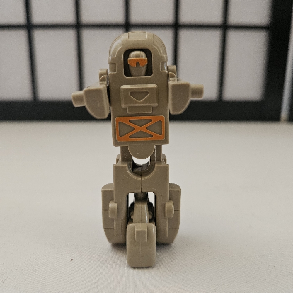 1985 HASBRO GOBOTS WENDY'S KID'S MEAL BREEZ HELICOPTER FIGURE